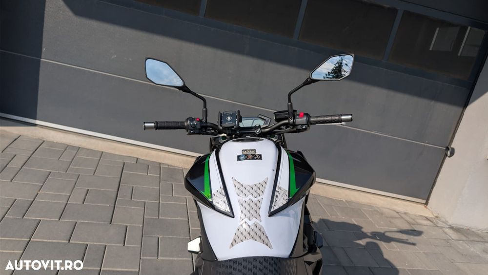 Kawasaki Z 800 - 4