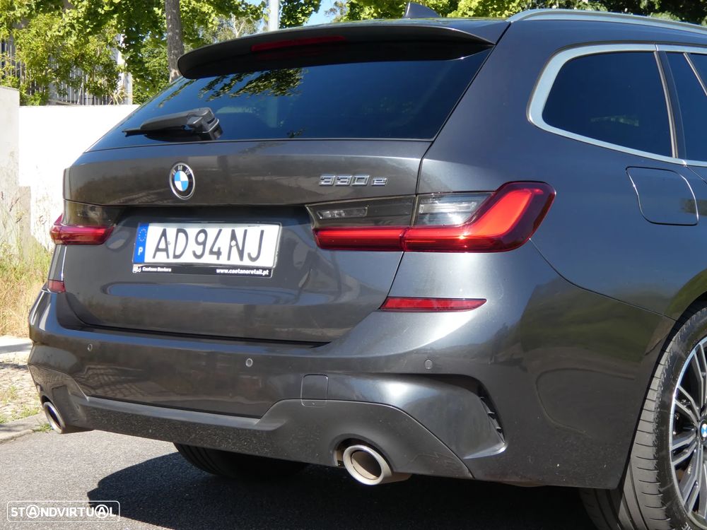 BMW 330 e Pack M Auto - 8