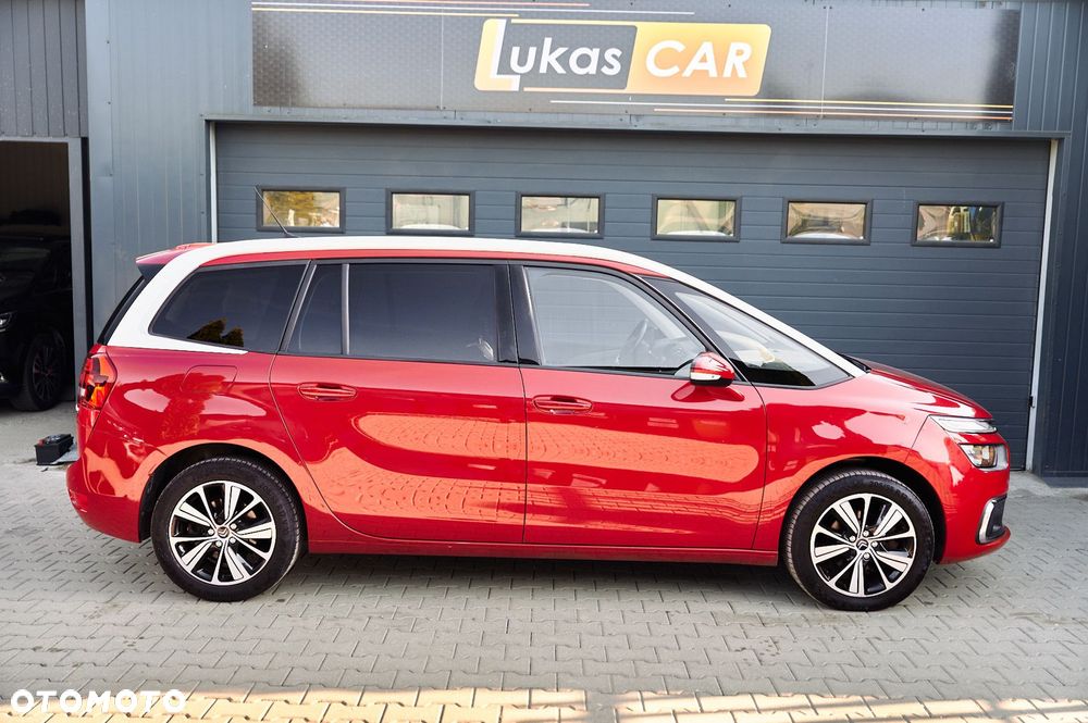 Citroën C4 Grand Picasso - 7
