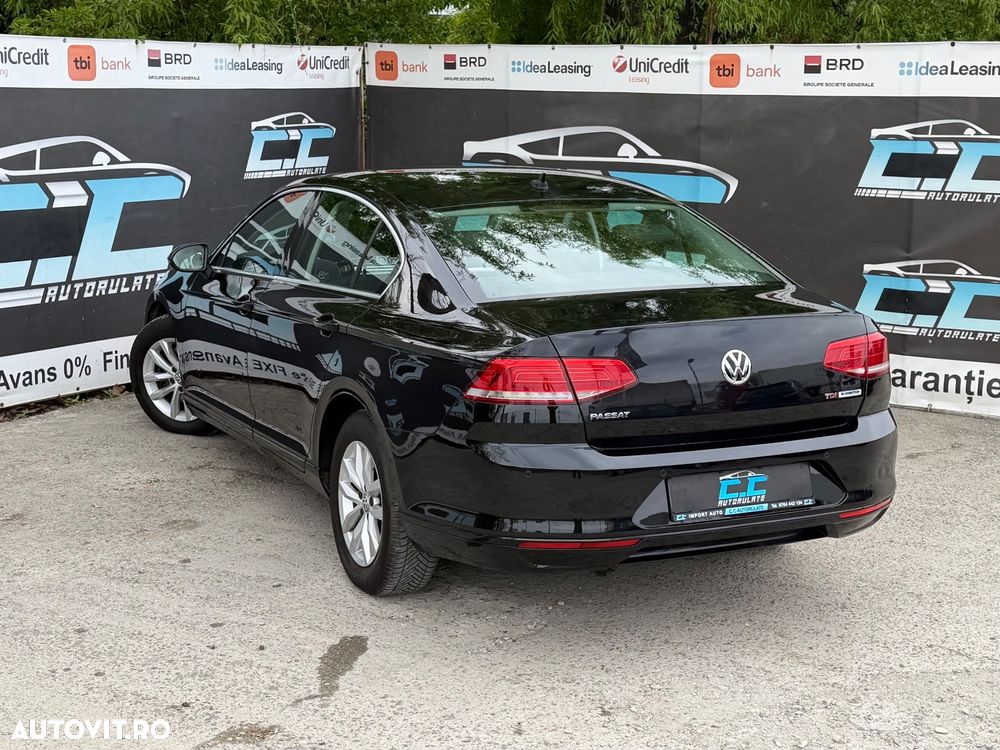 Volkswagen Passat 1.6 TDI (BlueMotion Technology) DSG Comfortline - 35