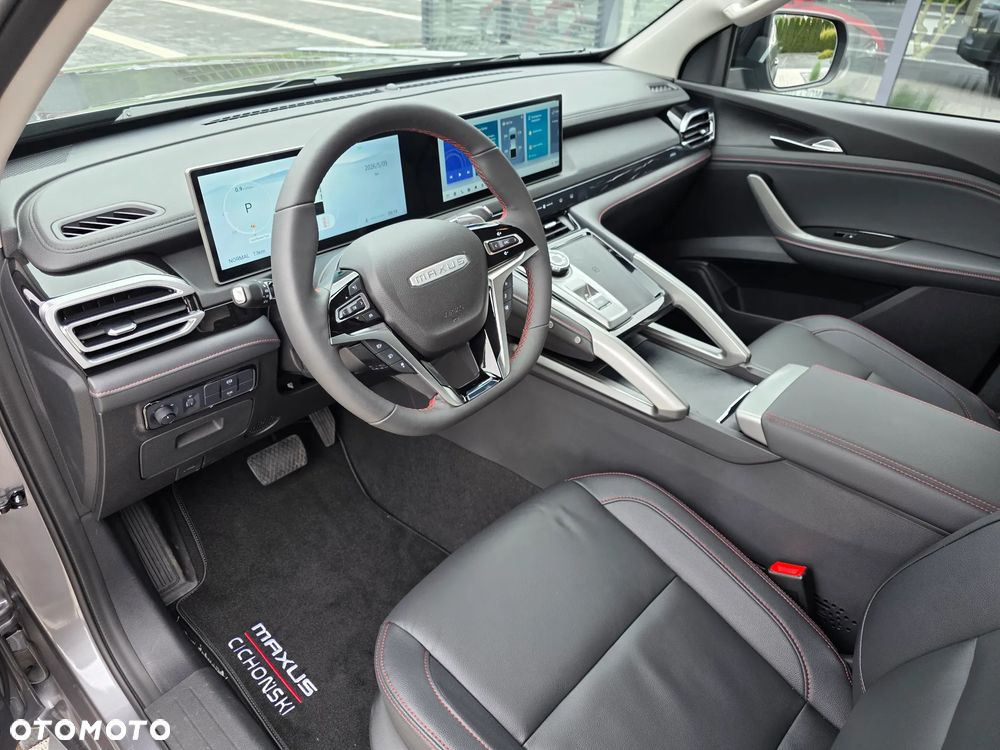 Maxus T60 MAX Pickup I Wersja LUXURY I Fabrycznie NOWY Dostępny od ręki w każdym kolorze I 2.0 Diesel 4x4 I 5 LAT GWARNCJI I - 22