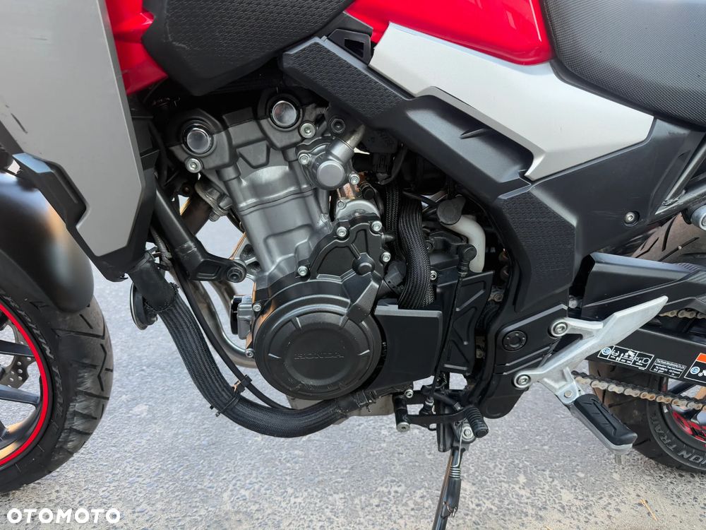 Honda CBX - 19
