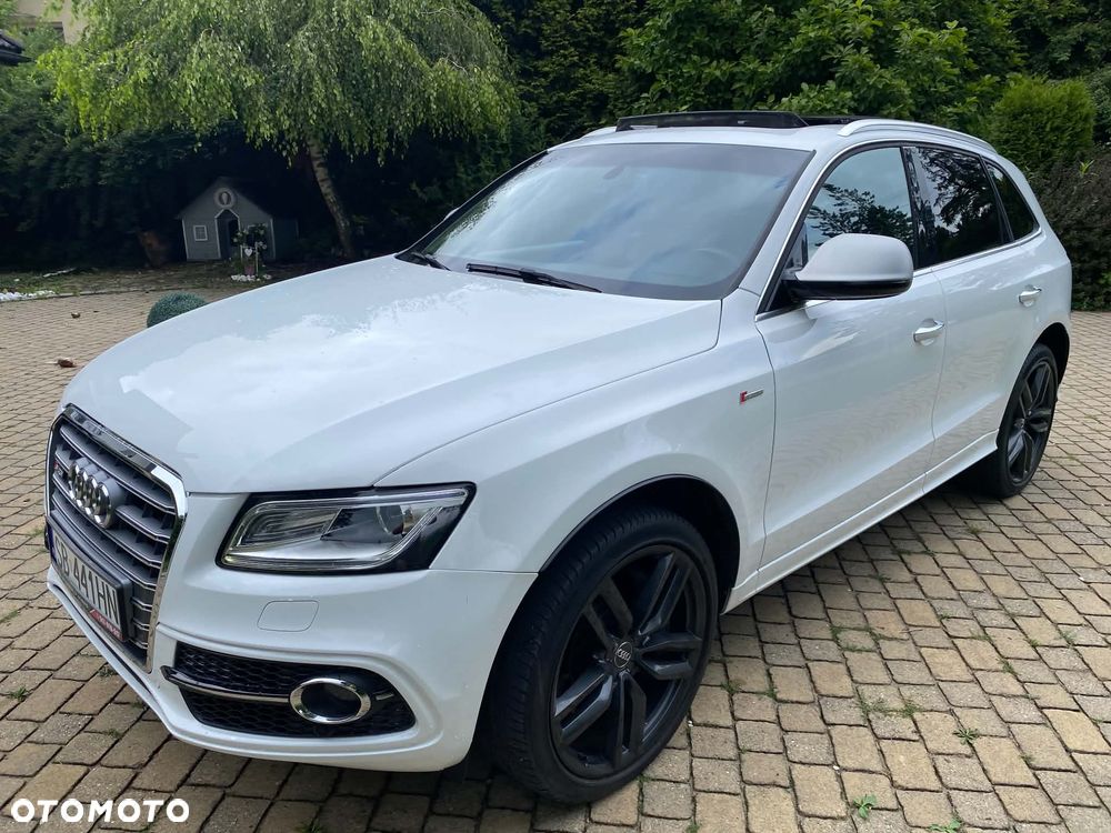 Audi SQ5 - 17