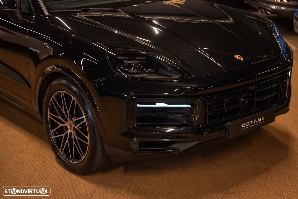 Porsche Cayenne Coupé E-Hybrid Tiptronic S - 7