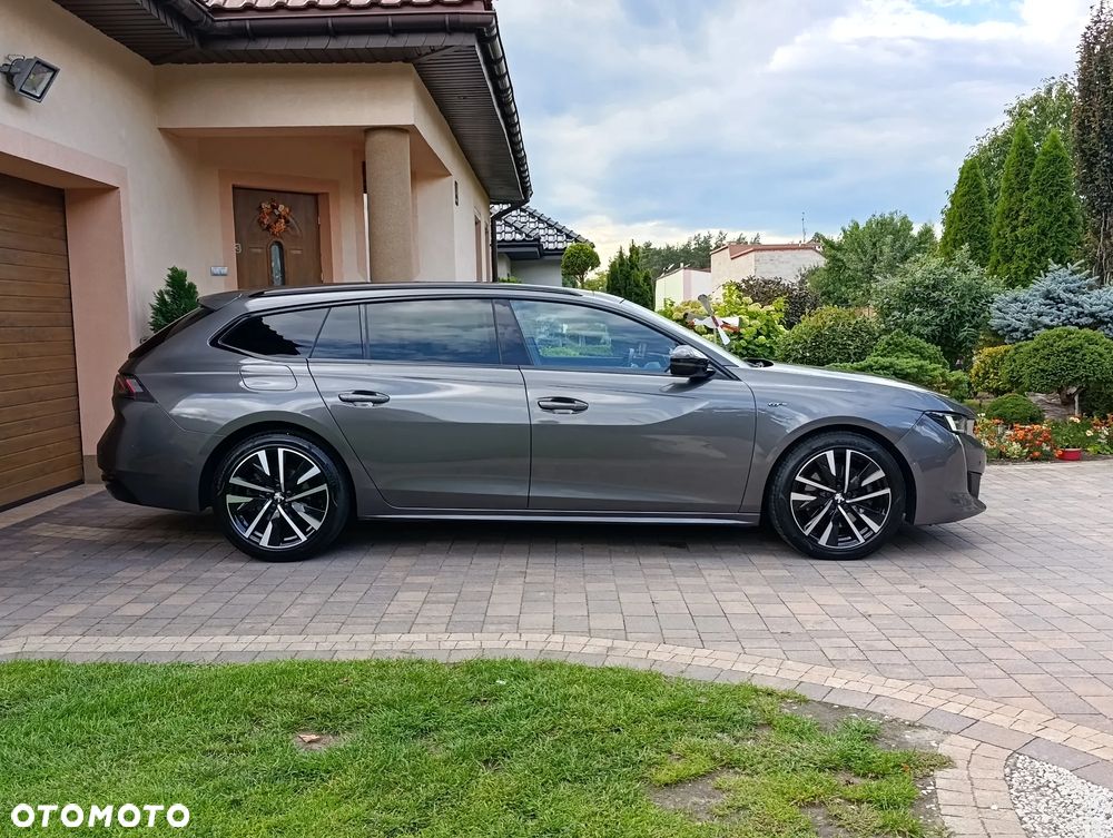 Peugeot 508 BlueHDi 180 EAT8 GT - 14