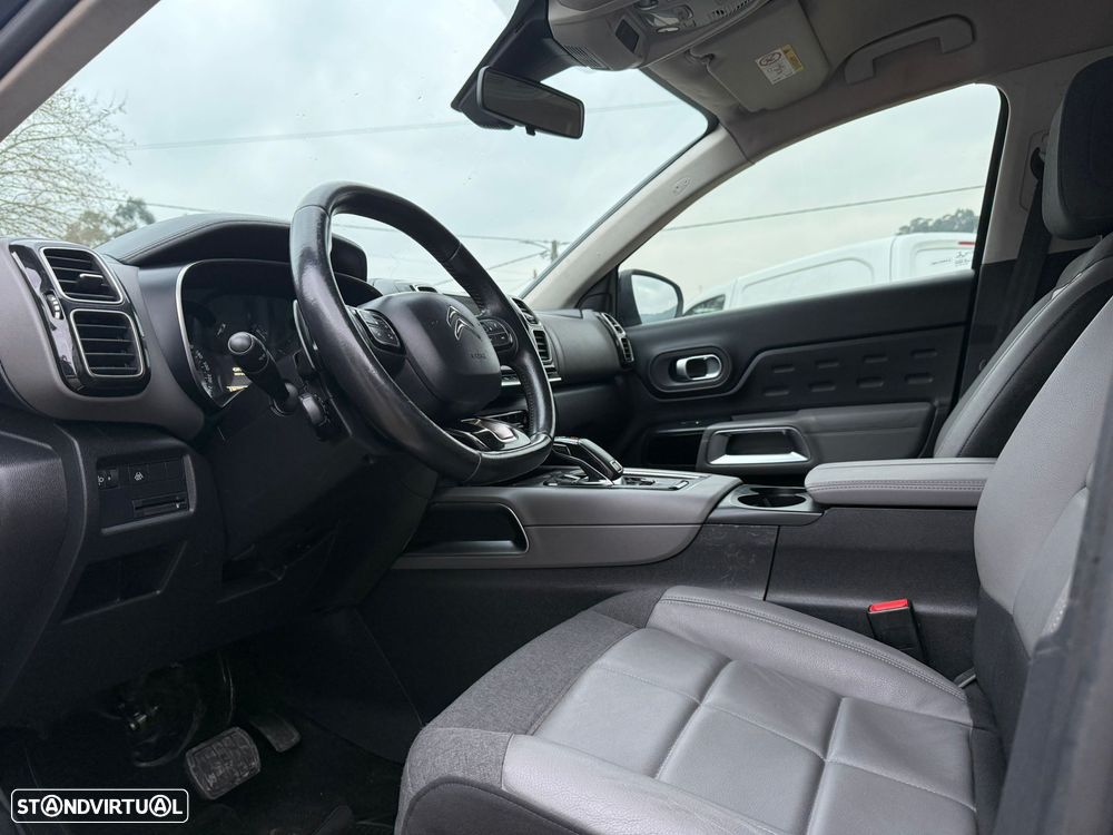 Citroën C5 Aircross 1.5 BlueHDi Shine EAT8 - 10