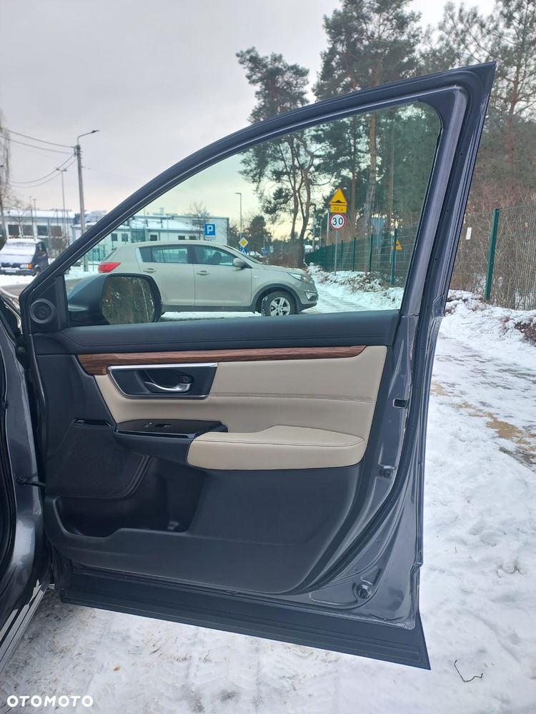 Honda CR-V 1.5 Lifestyle (Honda Connect+) CVT - 16