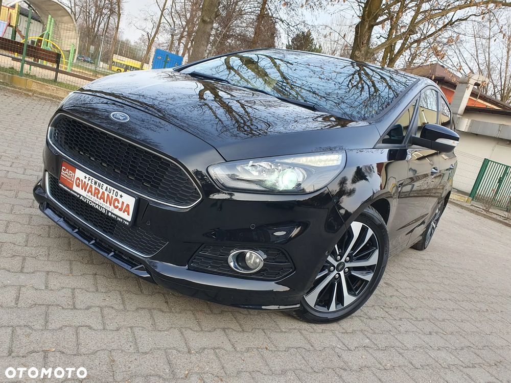 Ford S-Max 2.0 EcoBlue ST-Line - 31
