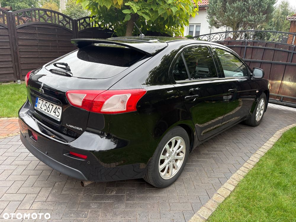 Mitsubishi Lancer Sportback 1.6 ClearTec Top - 7