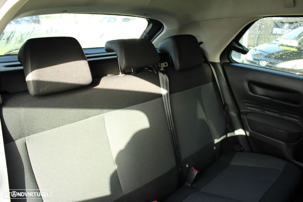 Citroën C4 Cactus 1.6 BlueHDi Shine ETG6 - 25