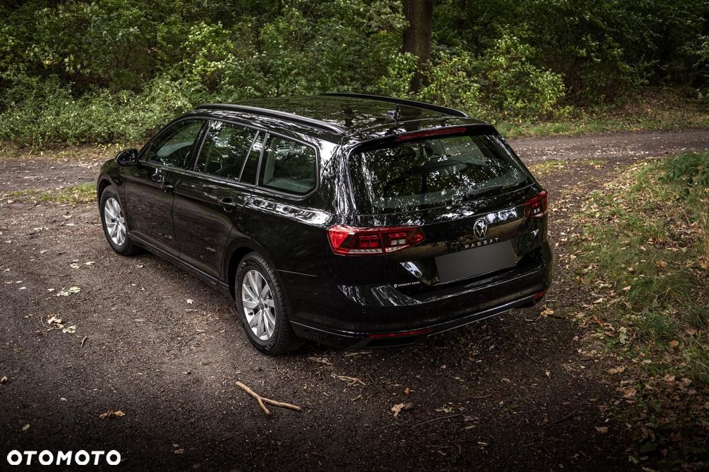 Volkswagen Passat Variant 2.0 TDI SCR DSG Elegance - 3