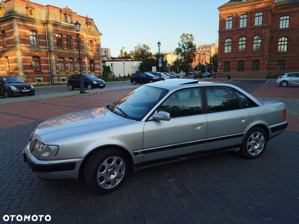 Audi 100 - 35
