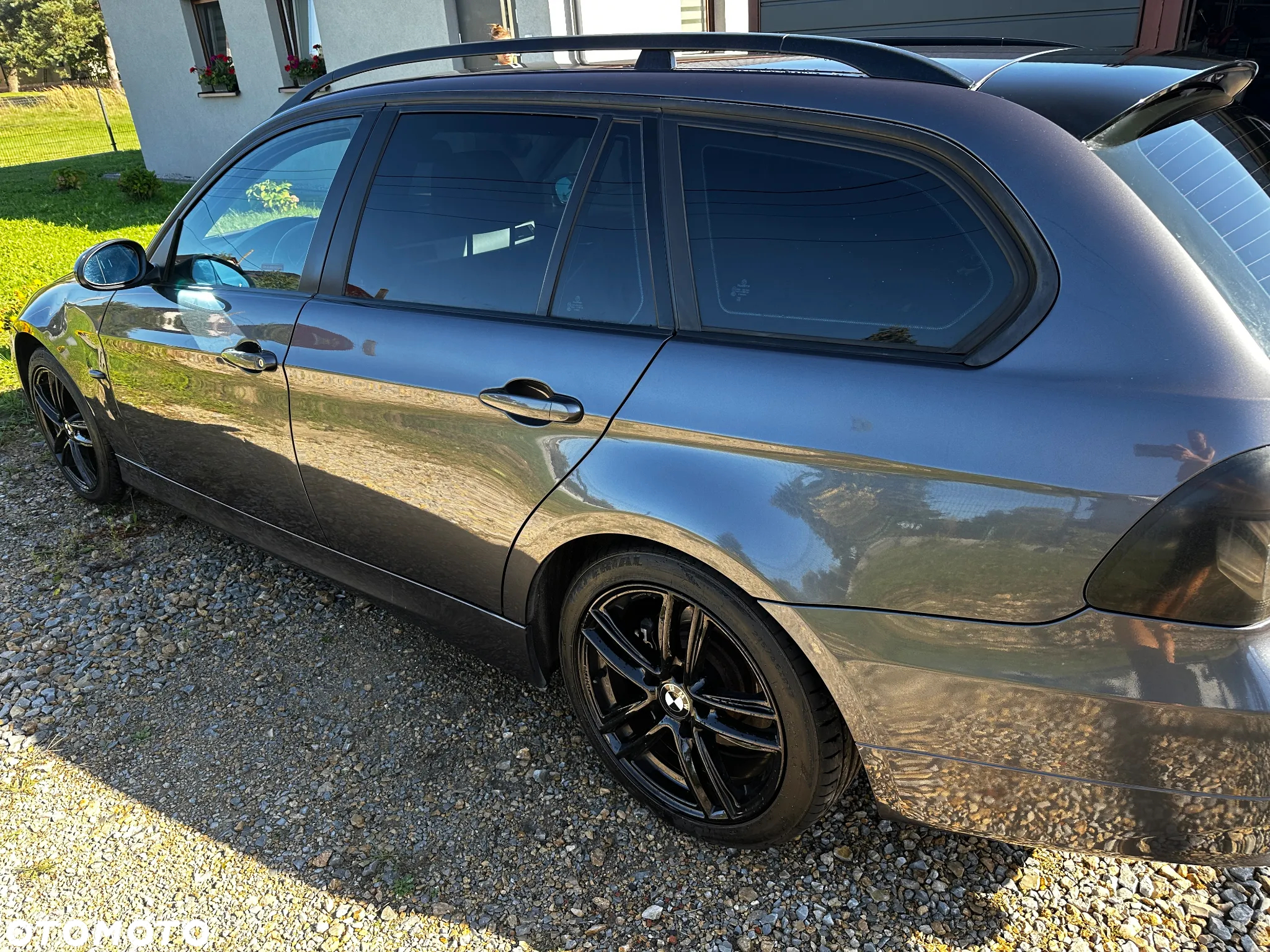 BMW Seria 3 320d DPF Touring - 18