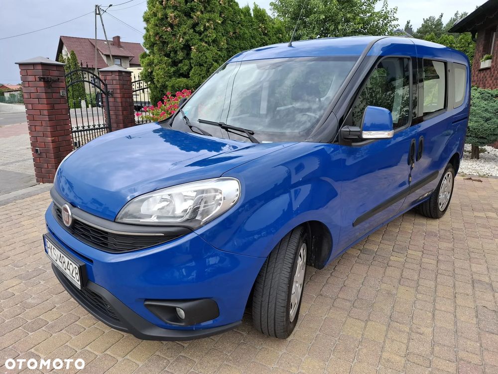 Fiat Doblo 1.6 16V Multijet Start&Stopp Lounge - 3