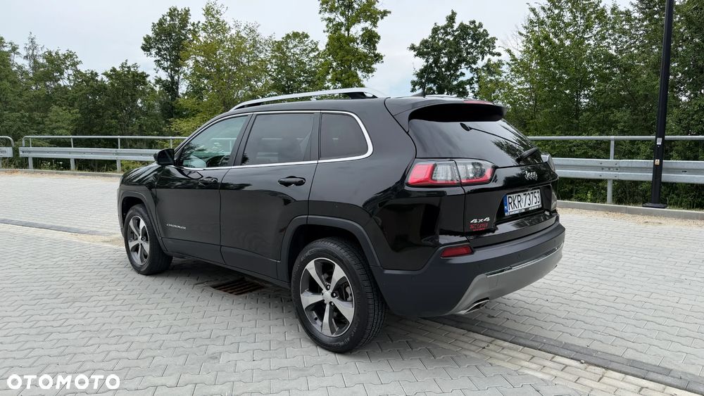Jeep Cherokee 3.2 V6 Active Drive I Limited - 3