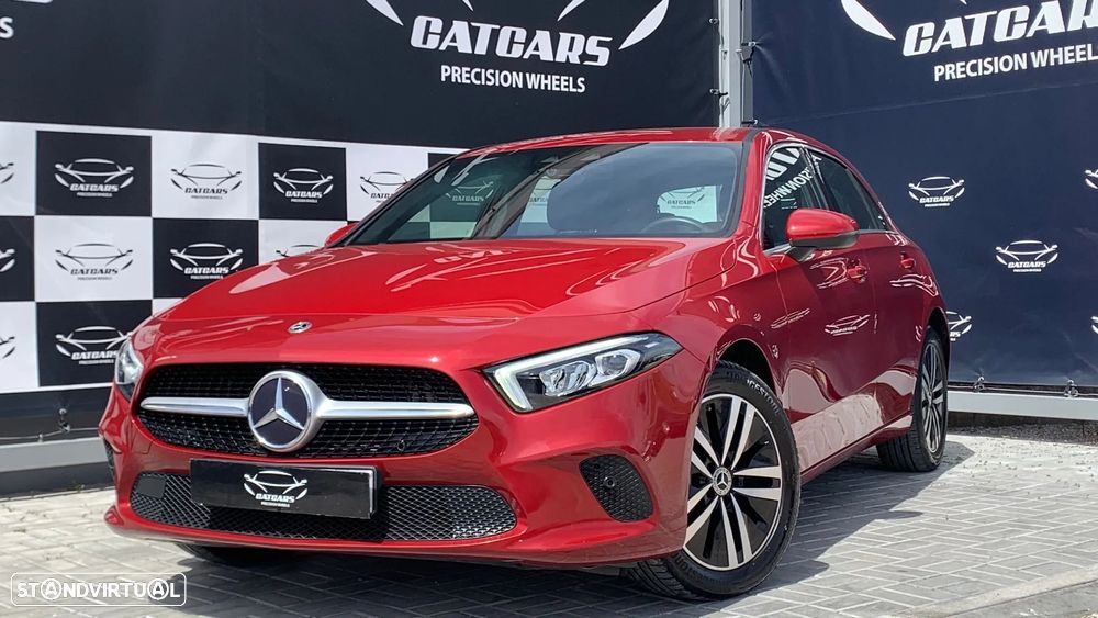 Mercedes-Benz A 250 e 8G-DCT Advanced Progressive - 1