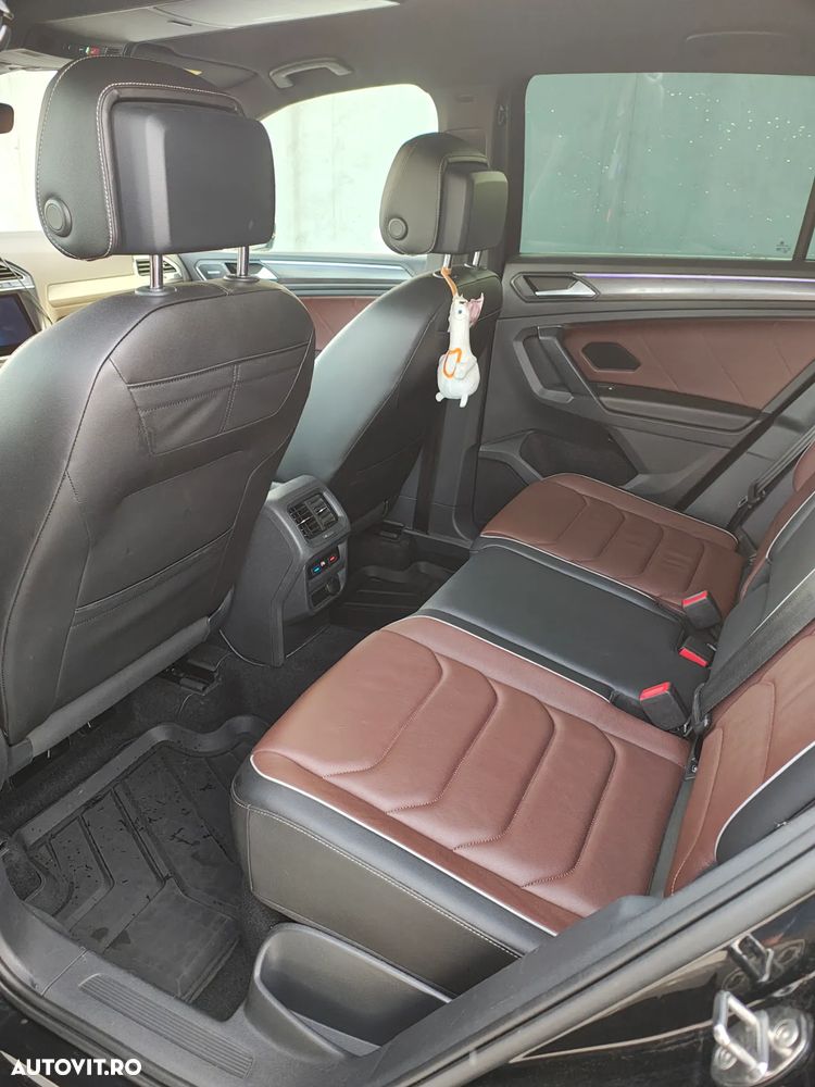 Volkswagen Tiguan 2.0 TDI SCR 4MOTION DSG Elegance - 16