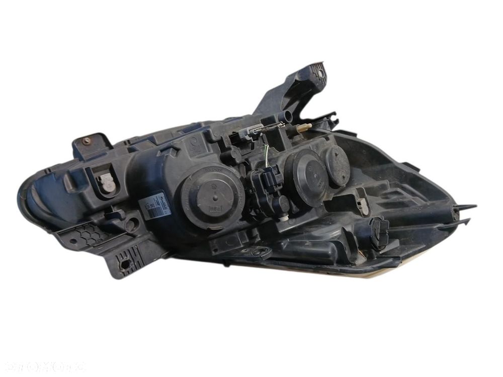 LAMPA LEWA PRZEDNIA PRZÓD RENAULT CLIO III 260608589R - 5