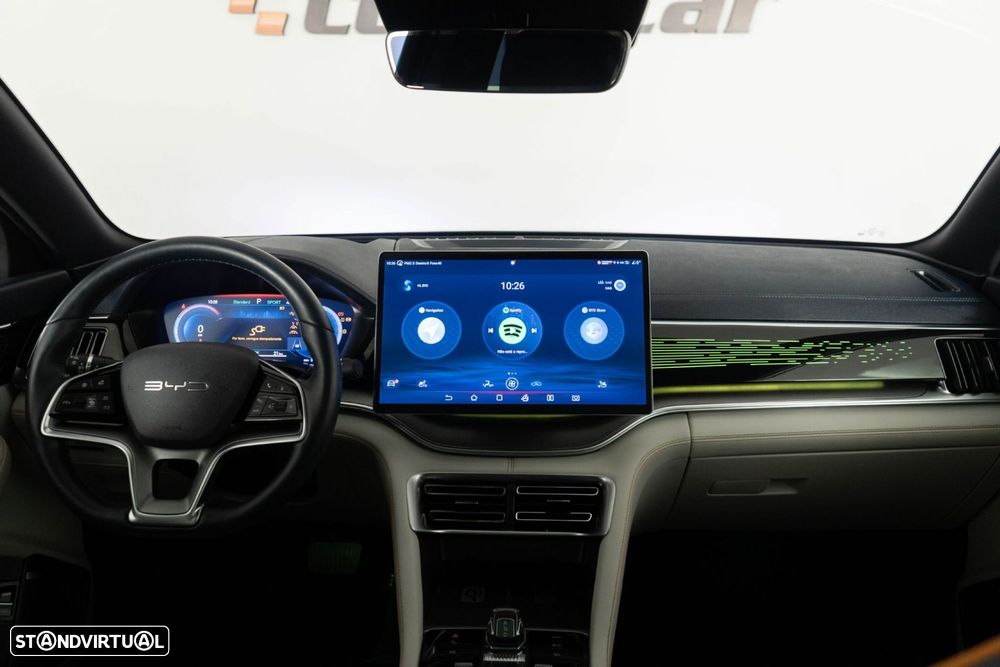 BYD Seal U 87 kWh Design - 22