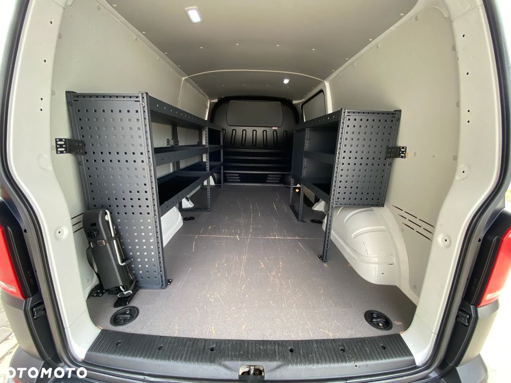 Volkswagen TRANSPORTER 2,0 TDI 150KM L2 4MOTION ZABUDOWA WARSZTATOWA - 22