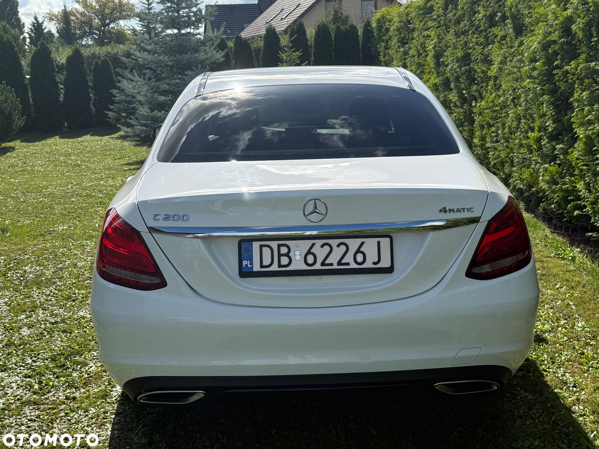 Mercedes-Benz Klasa C - 5