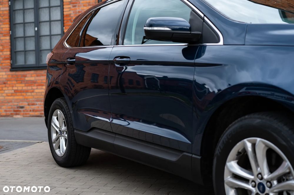 Ford Edge - 11