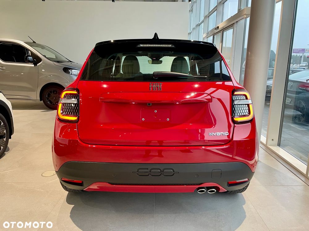 Fiat 600 1.2 Turbo Icon eDCT - 5