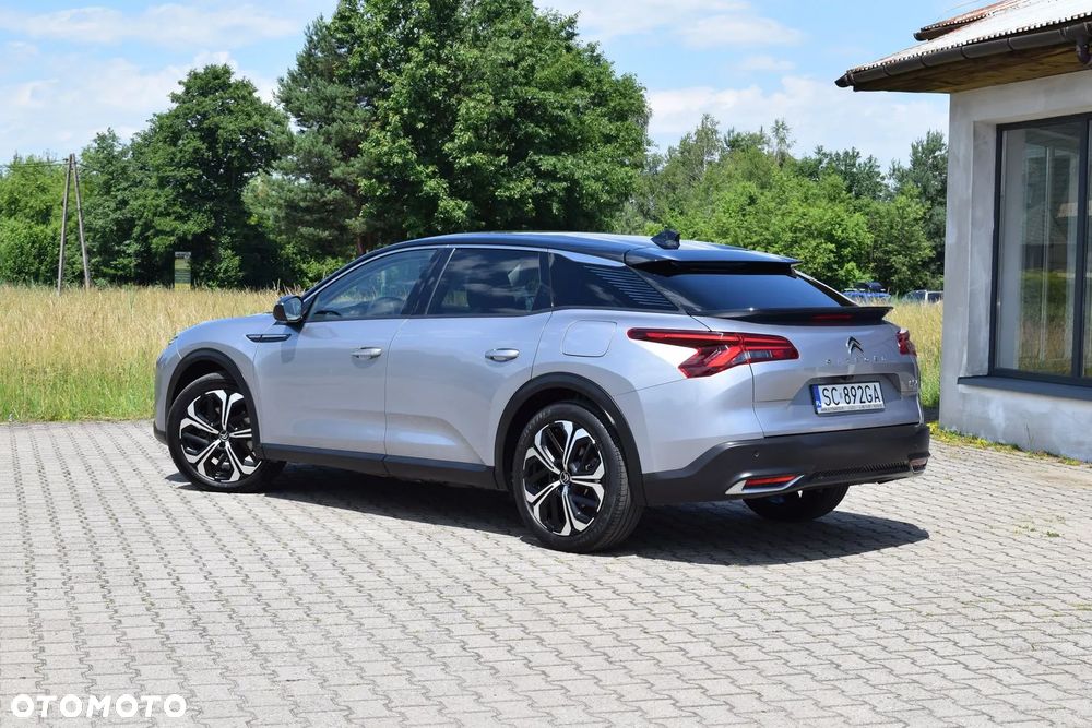 Citroën C5X 1.6 PHEV 225 Shine EAT8 - 4