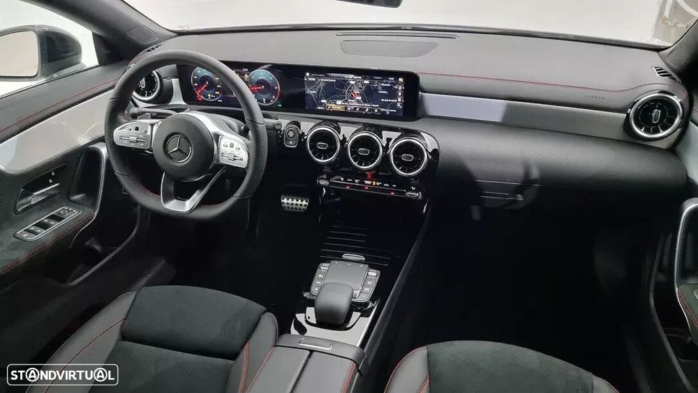 Mercedes-Benz CLA 180 - 3