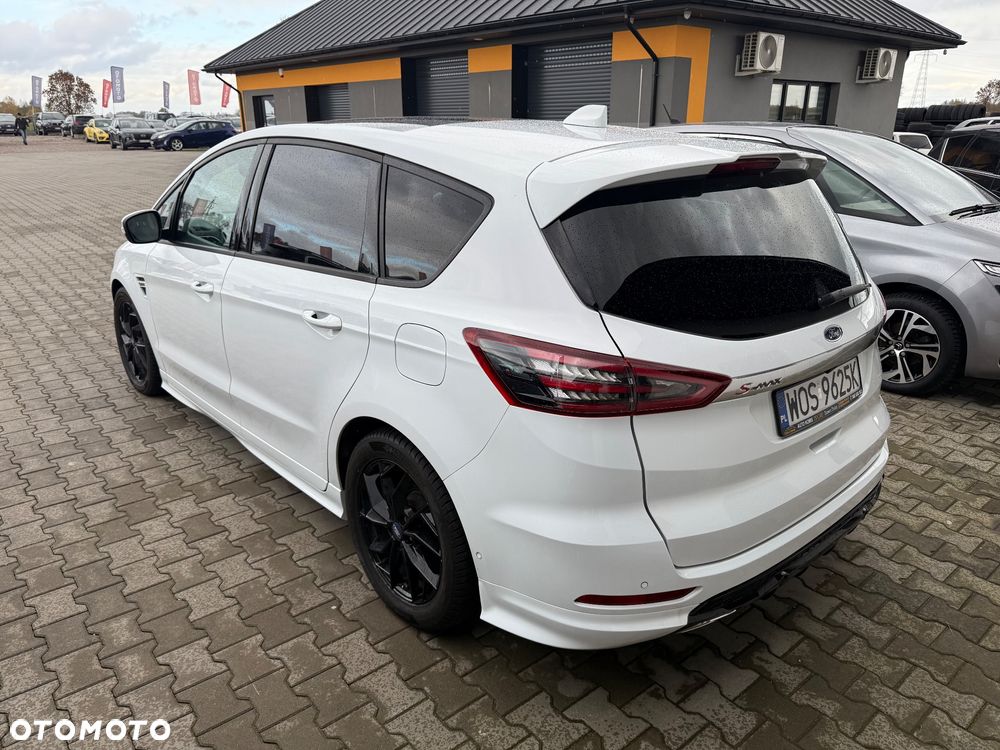Ford S-Max 2.0 EcoBlue Twin-Turbo ST-Line - 4