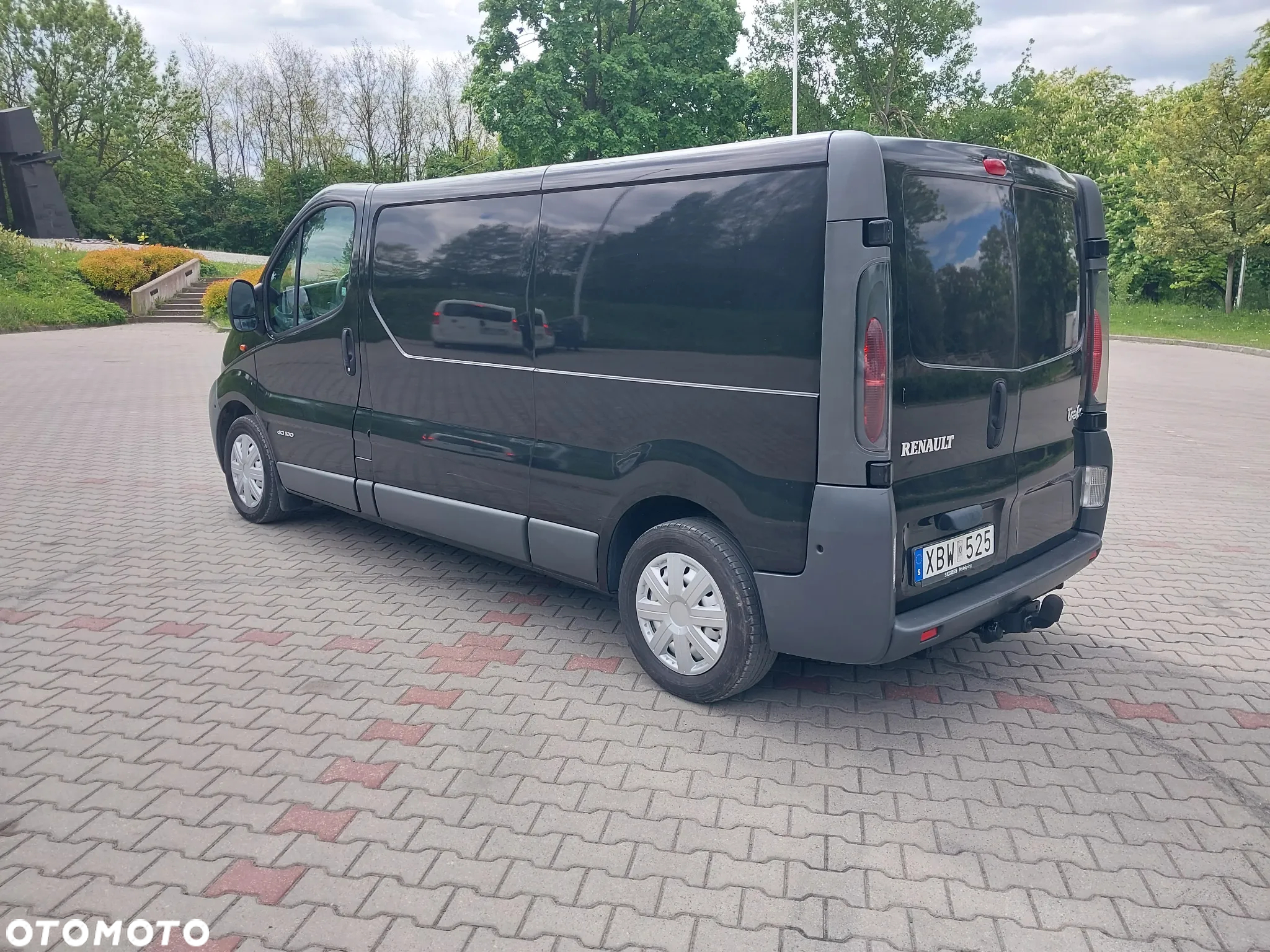 Renault Trafic 1,9 Dci Long - 3
