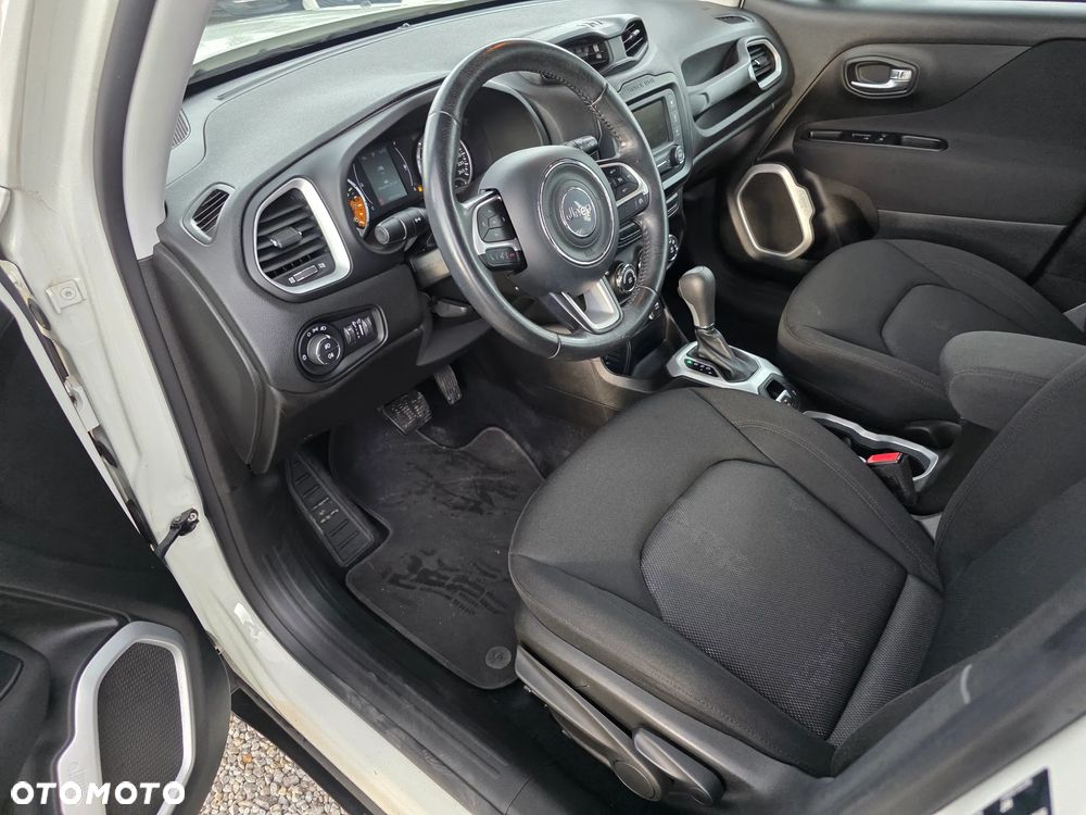 Jeep Renegade 1.4 MultiAir Longitude FWD S&S - 28