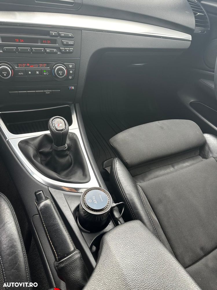 BMW Seria 1 120d DPF Edition Sport - 11