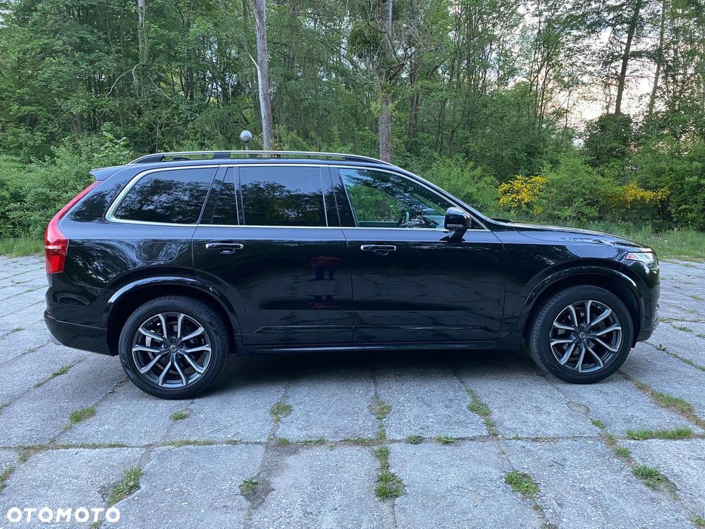 Volvo XC 90 T6 AWD Momentum 7os - 6