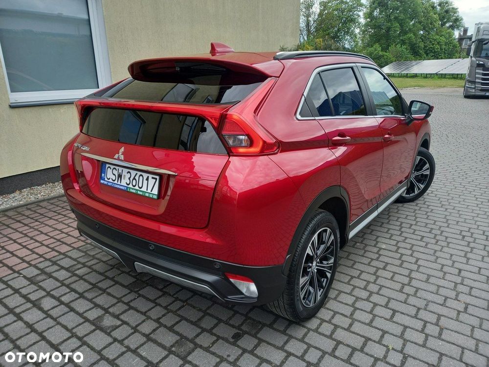 Mitsubishi Eclipse Cross 1.5 T Intense Plus CVT - 6