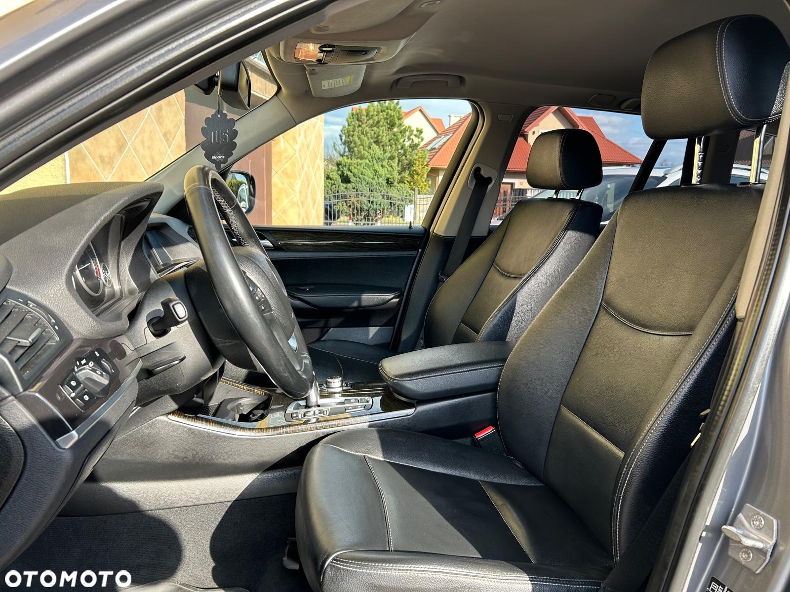BMW X3 xDrive20d - 18