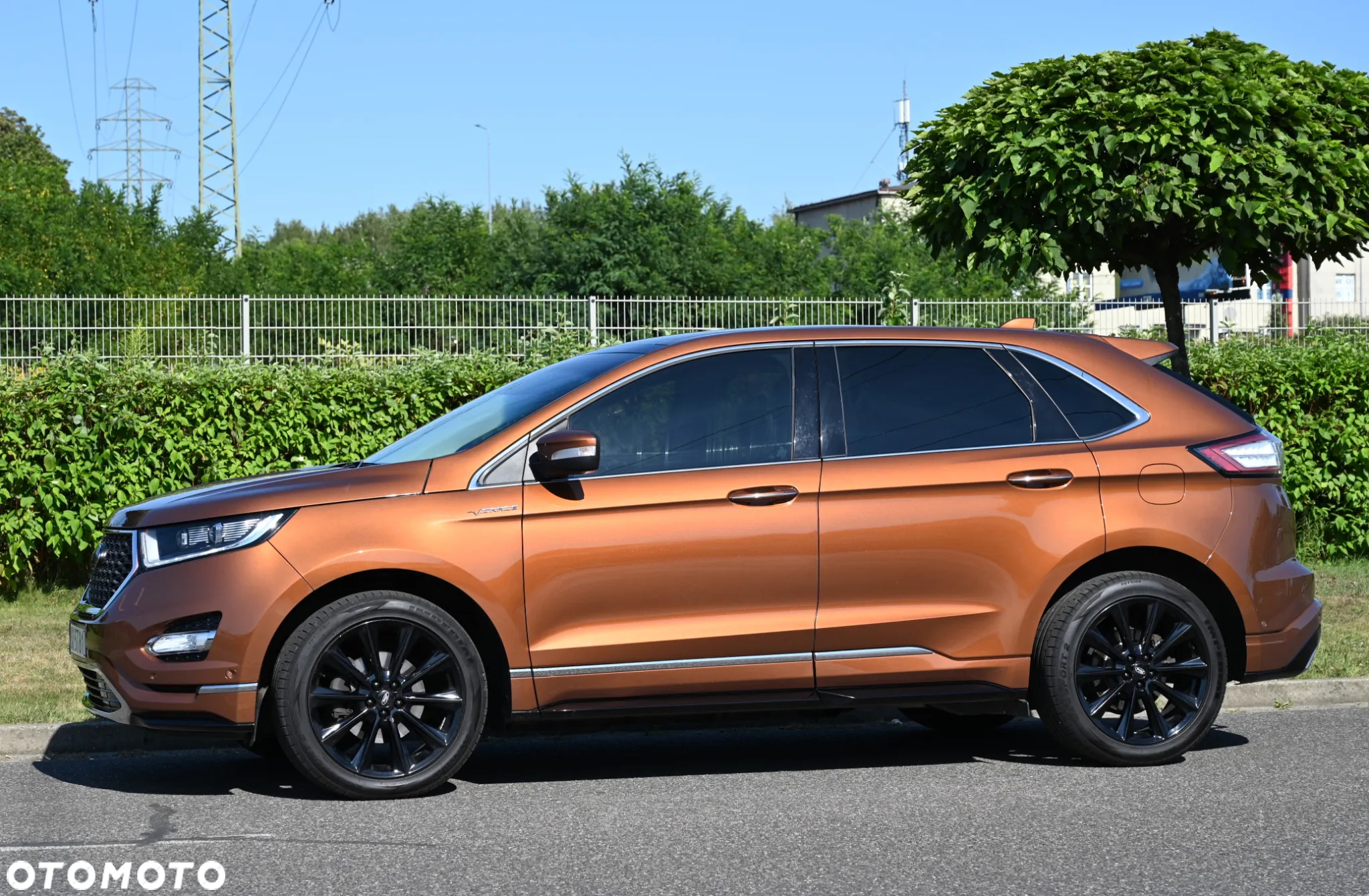 Ford Edge Vignale 2.0 TDCi Twin-Turbo 4WD - 17