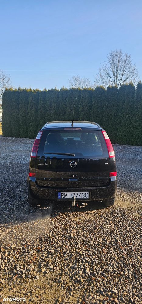Opel Meriva 1.6 Enjoy - 9