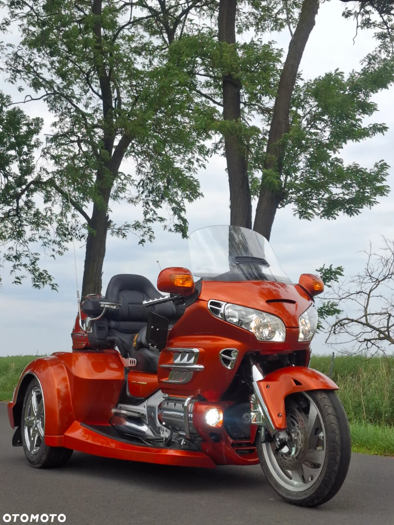 Honda GL - 4