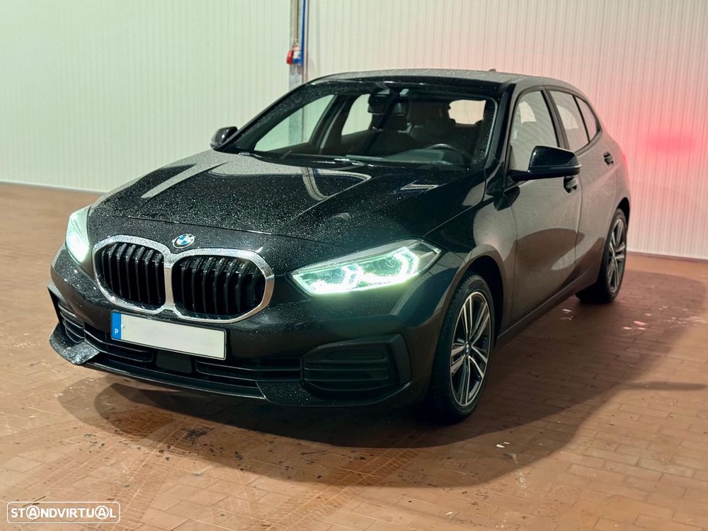 BMW 118 d Line Sport Shadow Auto - 2