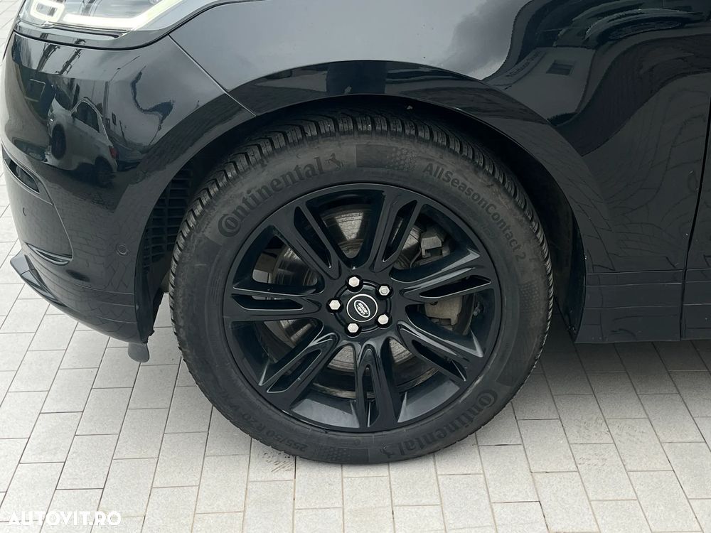 Land Rover Range Rover Velar 2.0 R-Dynamic HSE - 4