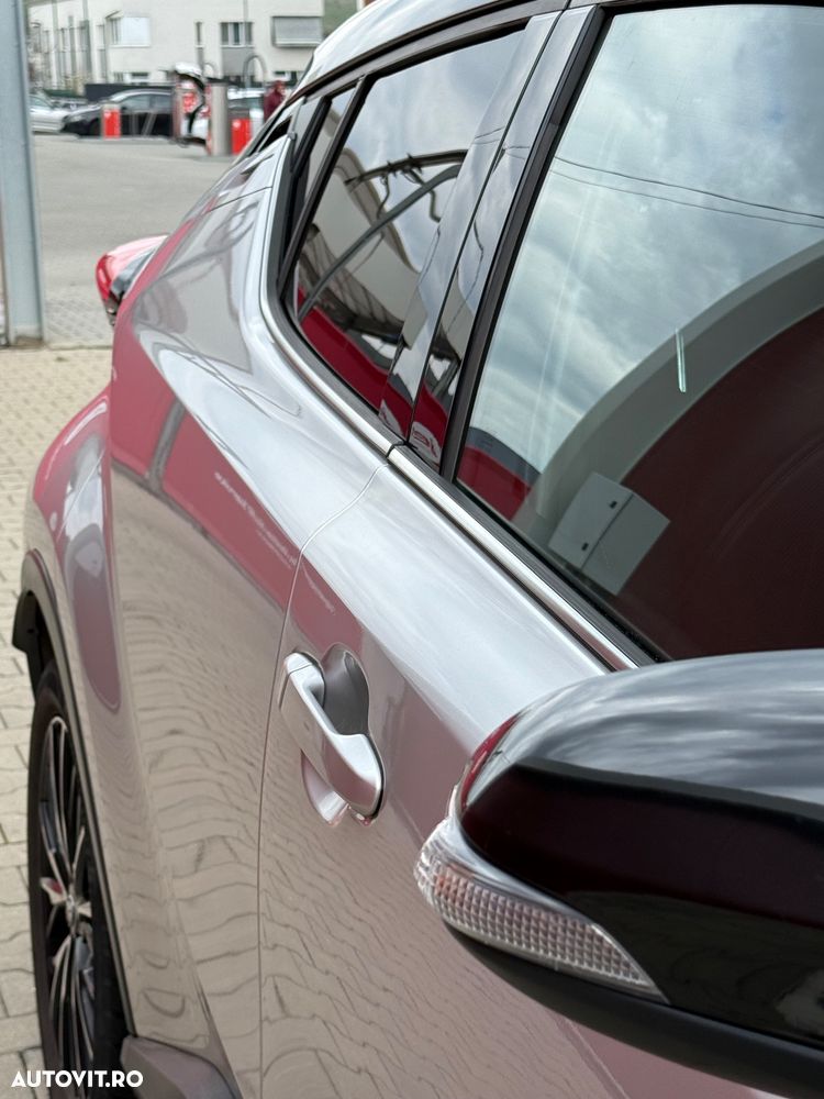 Toyota C-HR Style - 10