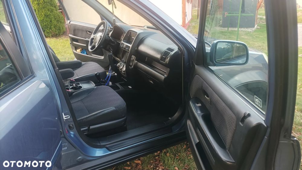 Honda CR-V 2.0 ES - 5