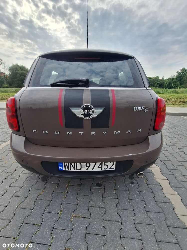 MINI Countryman One D - 2