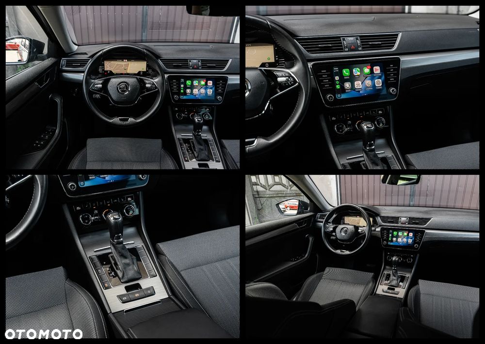 Skoda Superb 2.0 TSI 4x4 DSG Sportline - 39