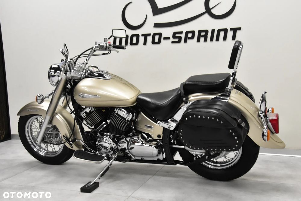 Yamaha Drag Star - 6