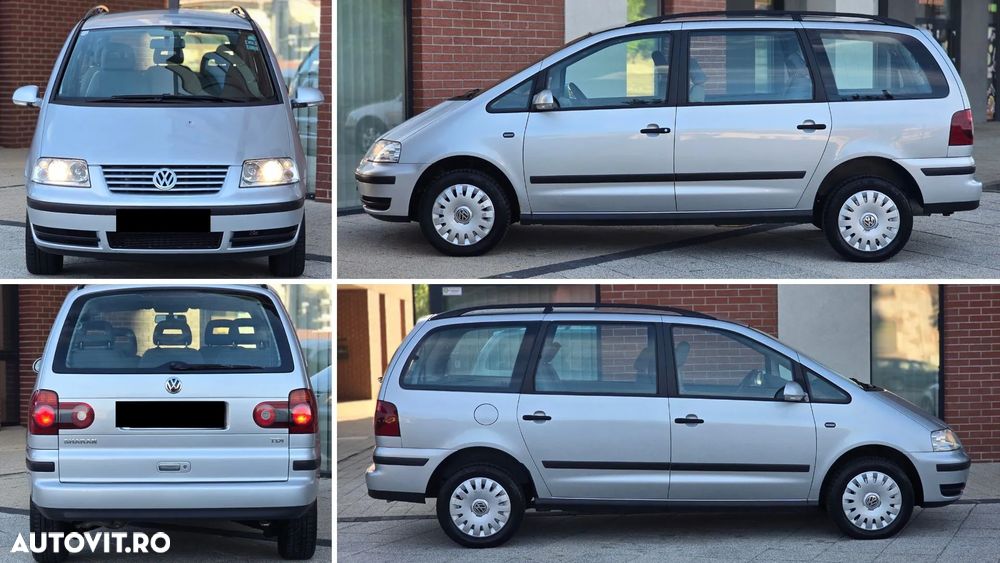 Volkswagen Sharan 1.9 TDI - 9