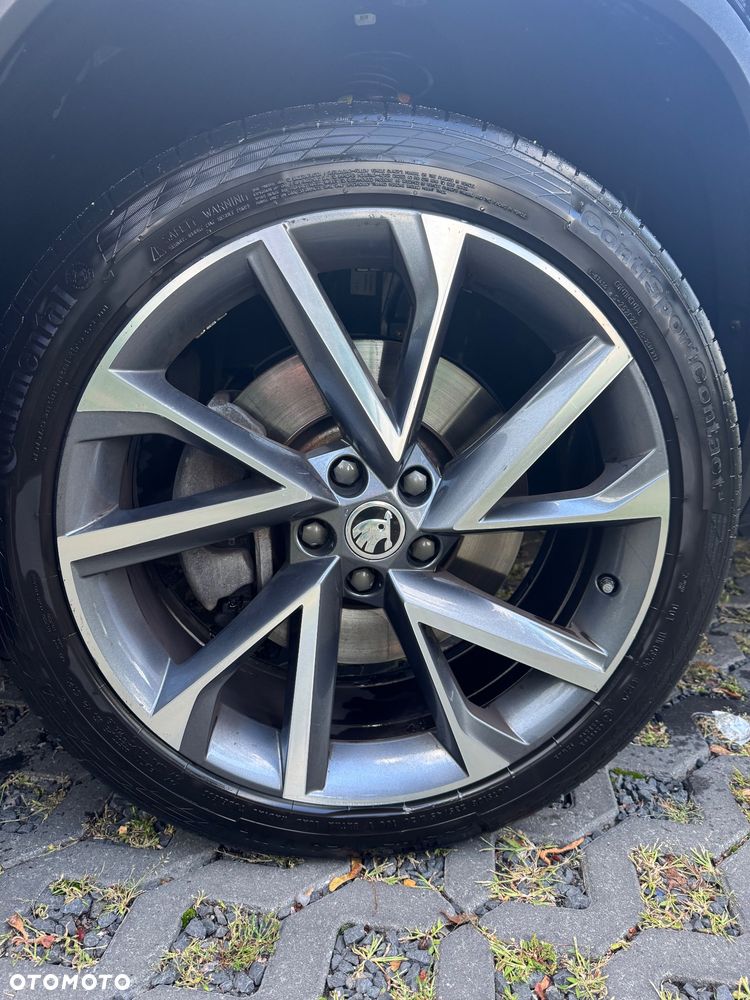 Skoda Kodiaq 2.0 TDI 4x4 Sportline DSG - 4