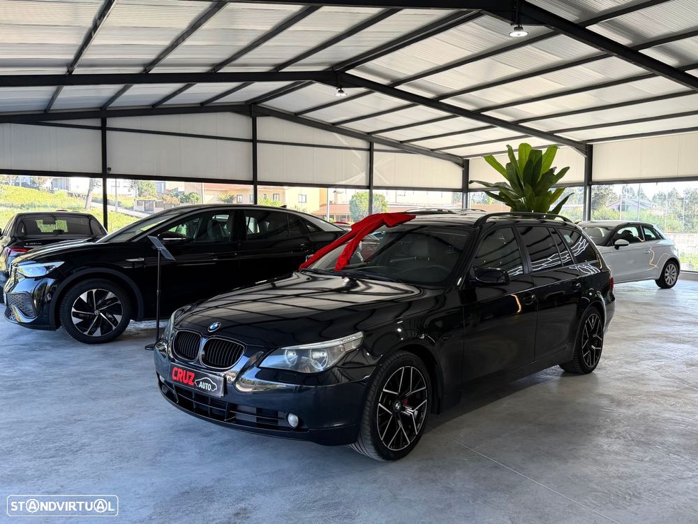 BMW 520 d - 16