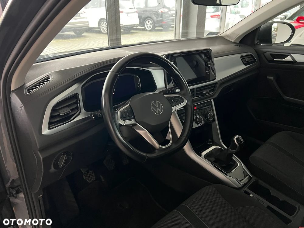 Volkswagen T-Roc 1.5 TSI Style - 18